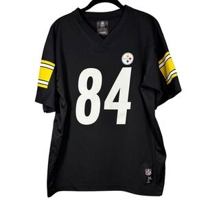 NFL Pittsburgh Steelers Antonio Brown Football Jersey Youth XL